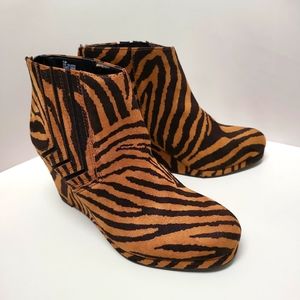 Wedge Bootie by Sugar